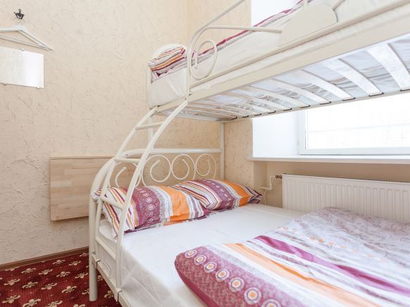 Фотография номера гостиницы Ретро Москва на Арбате