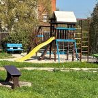 Детская площадка, Апарт-отель Arneevo