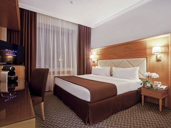 Фотография номера гостиницы Милан
