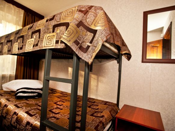 Фотография номера гостевого дома Центральная Усадьба