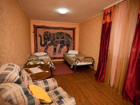 Фотография номера гостевого дома Центральная Усадьба