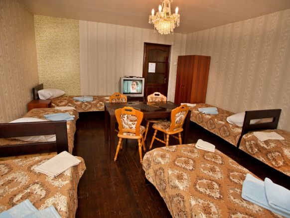 Фотография номера гостевого дома Центральная Усадьба