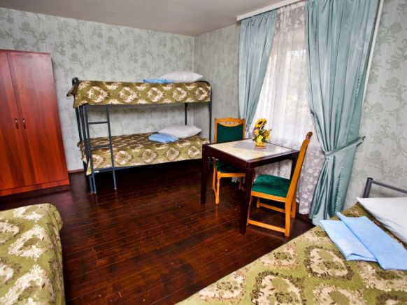 Фотография номера гостевого дома Центральная Усадьба