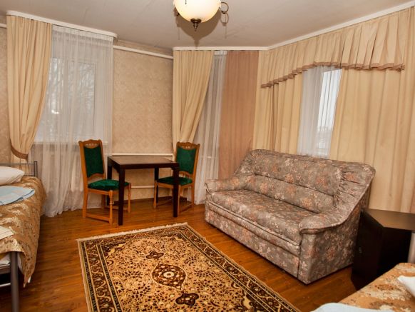 Фотография номера гостевого дома Центральная Усадьба