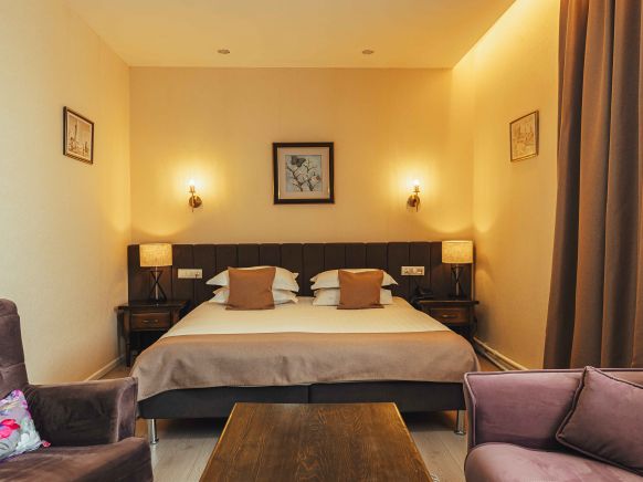 Фотография номера гостиницы Улан-Удэ