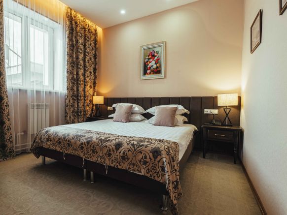 Фотография номера гостиницы Улан-Удэ