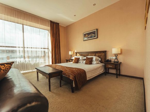 Фотография номера гостиницы Улан-Удэ