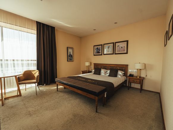 Фотография номера гостиницы Улан-Удэ