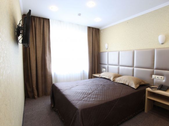 Фотография номера гостиницы МАКСИМЪ