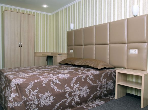 Фотография номера гостиницы МАКСИМЪ