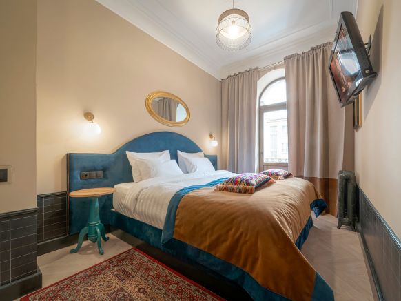 Фотография номера гостиницы Гринвич by Friends