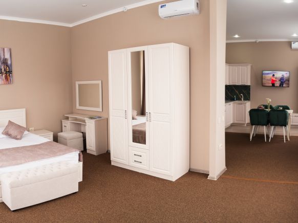 Фотография номера гостиницы Белая Акация