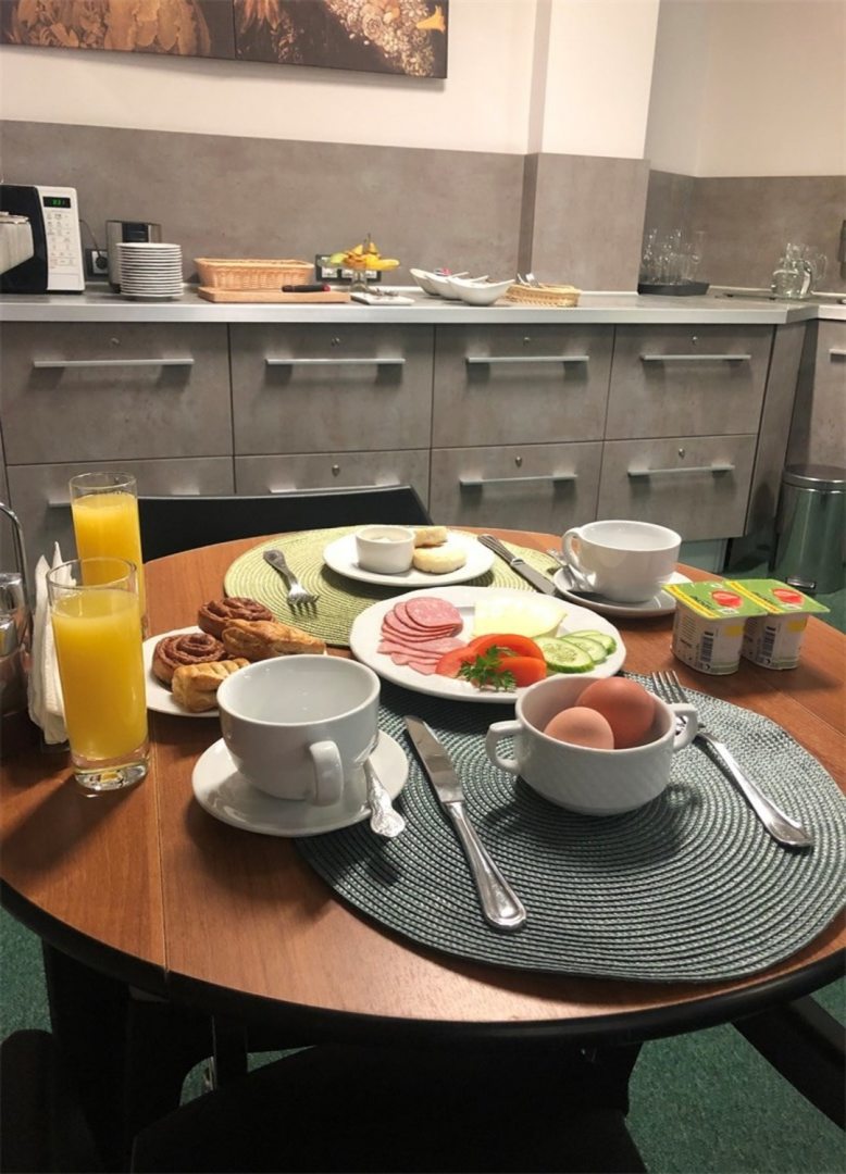Завтрак, Бутик-Отель ПАРАDOX