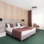 Двухместный (номер "Комфорт" с 1 кроватью или 2 отдельными кроватями), Бутик-Отель ПАРАDOX