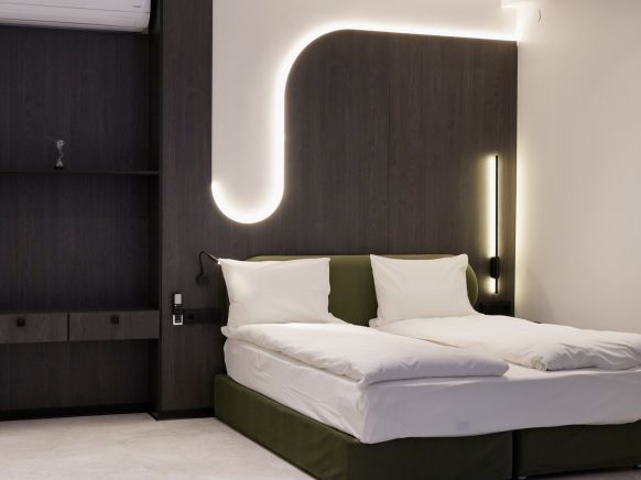 Фотография номера гостиницы ПАРАDOX