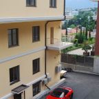 Автостоянка / Парковка, Апарт-отель Ripario Apart