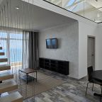 Апартаменты (Двухуровневый апартамент с тремя спальнями), Апарт-отель Ripario Apart