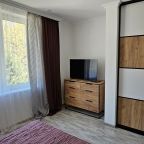 Апартаменты (Двухуровневый апартамент с тремя спальнями), Апарт-отель Ripario Apart
