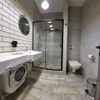 Апартаменты (Двухуровневый апартамент с тремя спальнями), Апарт-отель Ripario Apart