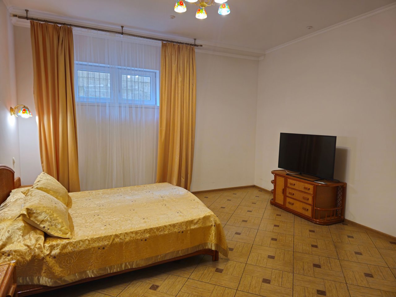 Апартаменты (Апартамент с двумя спальнями), Апарт-отель Ripario Apart