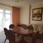 Апартаменты (Апартамент с тремя спальнями), Апарт-отель Ripario Apart