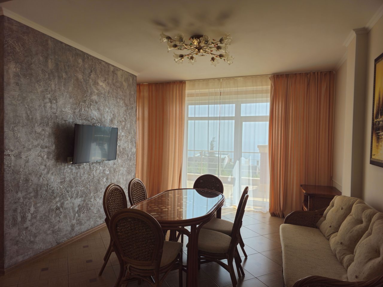 Апартаменты (Апартамент с тремя спальнями), Апарт-отель Ripario Apart