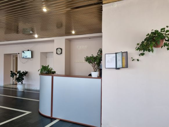 Фотография номера гостиницы Дом артистов цирка Арена