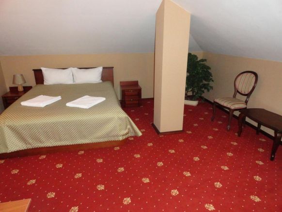 Фотография номера гостиницы Перекресток Джаза