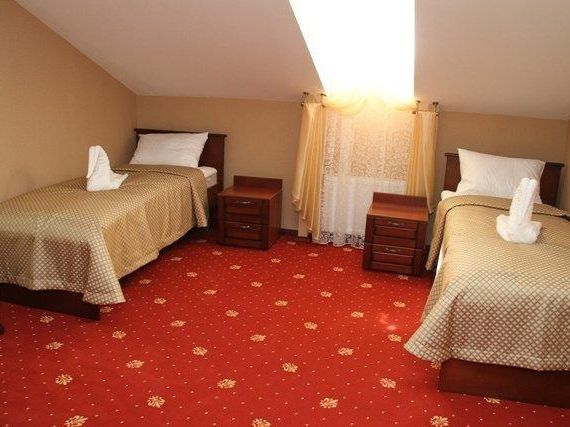 Фотография номера гостиницы Перекресток Джаза