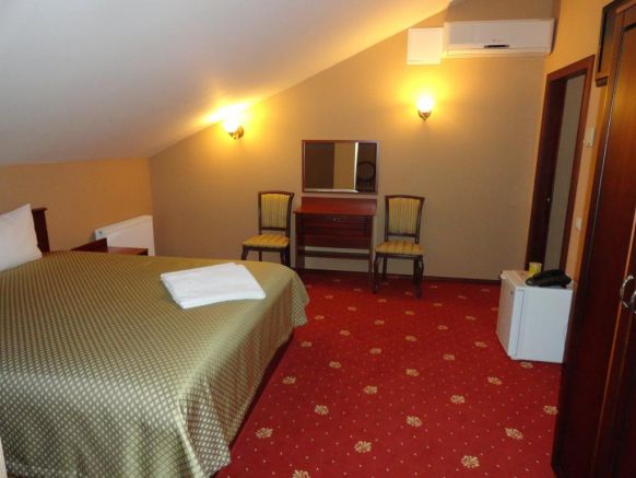 Фотография номера гостиницы Перекресток Джаза