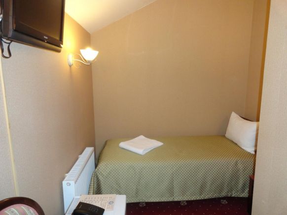 Фотография номера гостиницы Перекресток Джаза