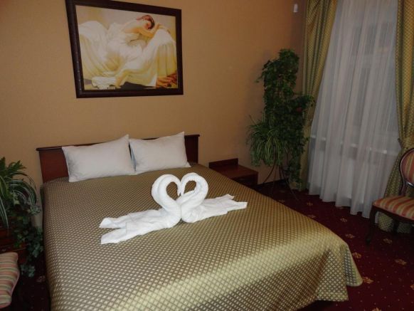 Фотография номера гостиницы Перекресток Джаза