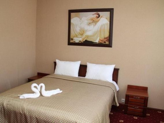 Отель Перекресток Джаза