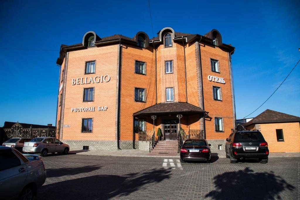 Гостиница Bellagio, Курск