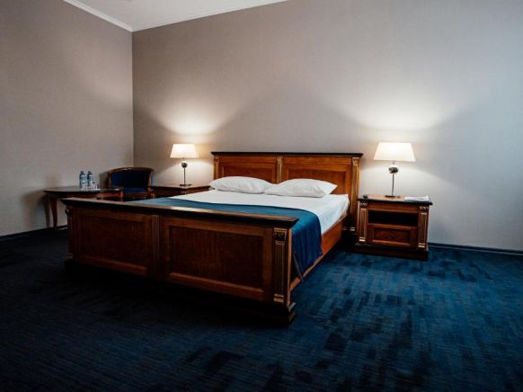 Фотография номера гостиницы Белладжио