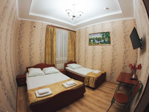 Фотография номера гостиницы Династия