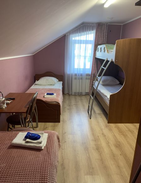 Фотография номера гостиницы Династия