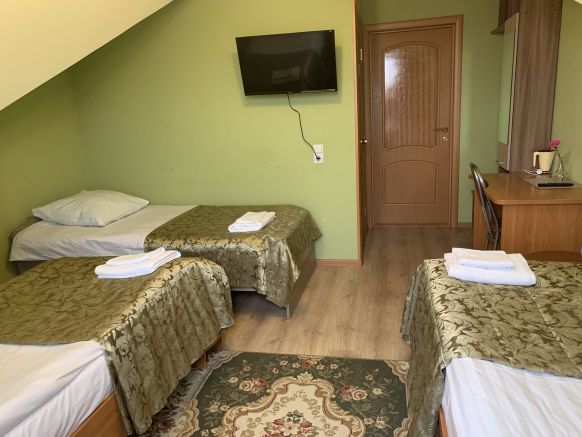 Фотография номера гостиницы Династия