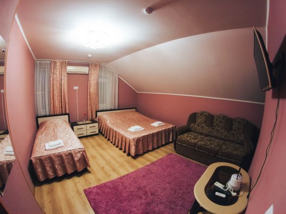 Фотография номера гостиницы Династия