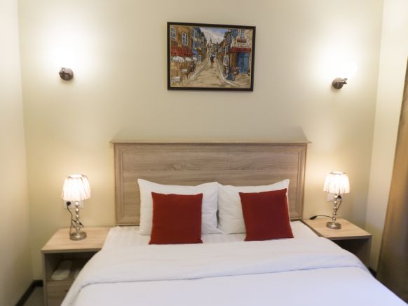 Фотография номера гостиницы Кауфман