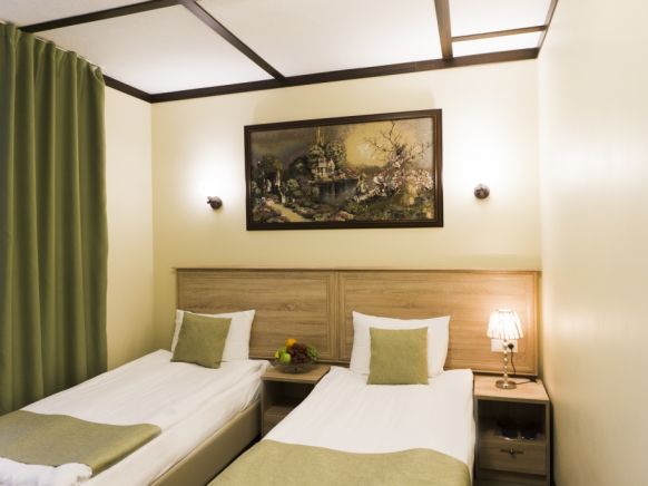 Фотография номера гостиницы Кауфман