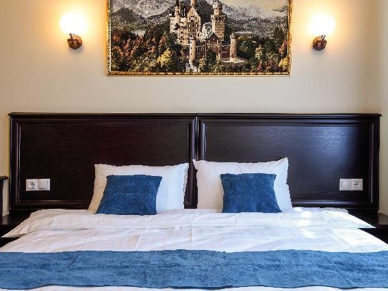 Фотография номера гостиницы Кауфман