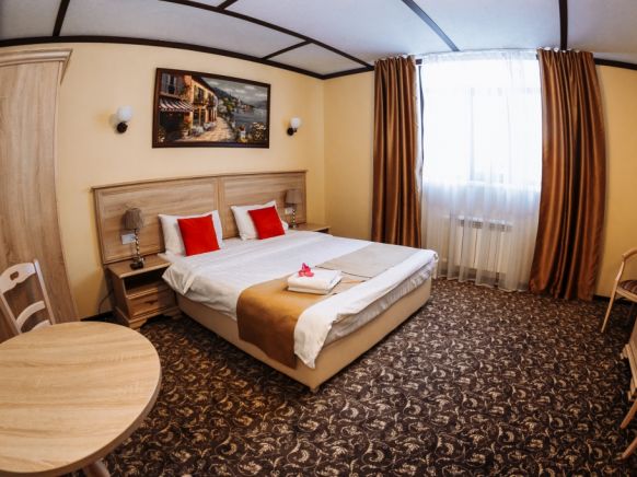 Фотография номера гостиницы Кауфман