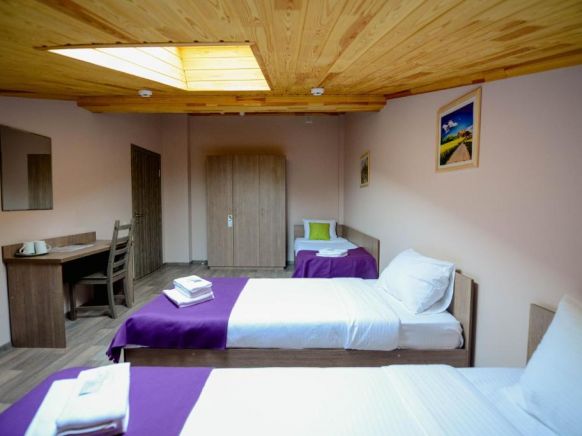 Фотография номера гостиницы Арон