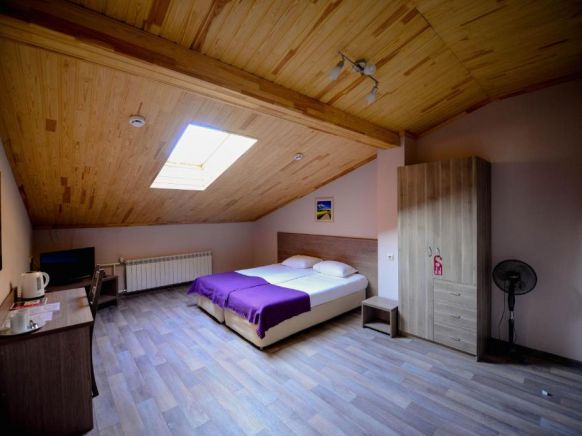 Фотография номера гостиницы Арон