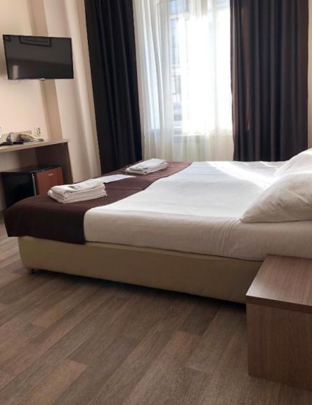 Фотография номера гостиницы Арон