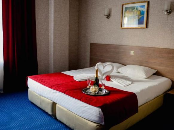 Фотография номера гостиницы Арон