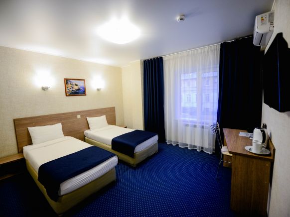 Фотография номера гостиницы Арон