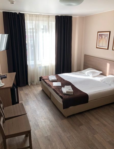 Фотография номера гостиницы Арон