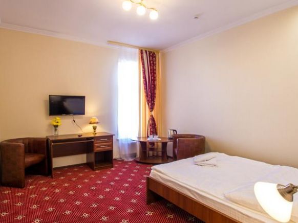 Фотография номера гостиницы Золотая Ночь